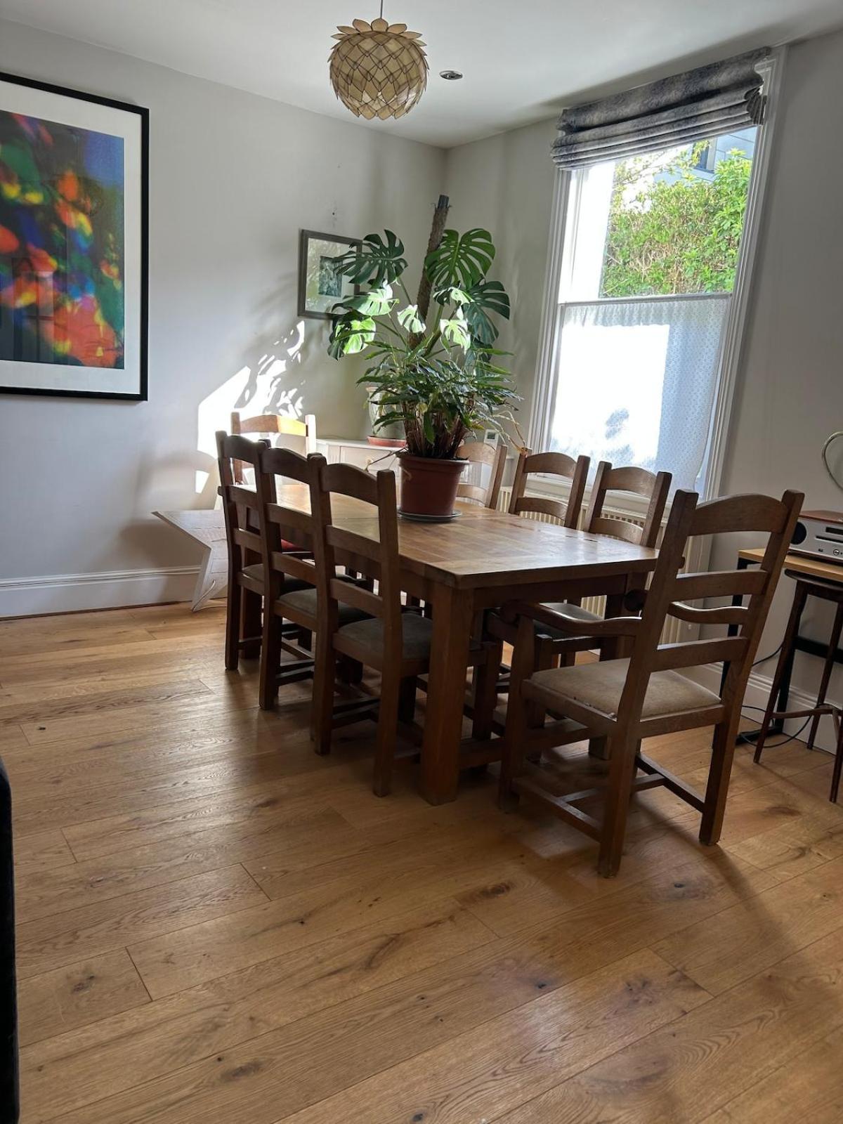 Ferienhaus 6 Double Bedroom House Hampstead Heath In Camden London