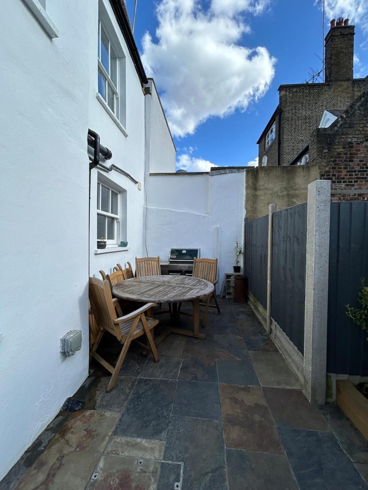 Ferienhaus 6 Double Bedroom House Hampstead Heath In Camden *