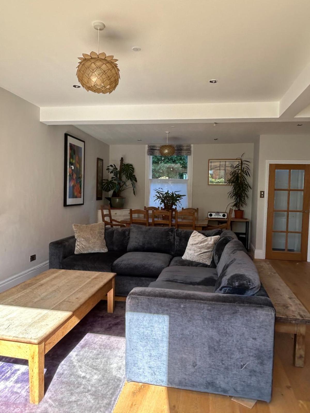 6 Double Bedroom House Hampstead Heath In Camden Ferienhaus *